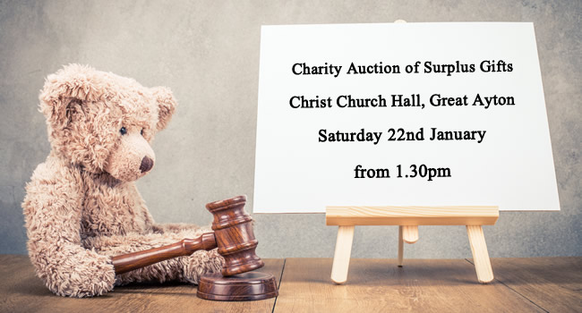 great-ayton-charity-auction-of-surplus-gifts-2022