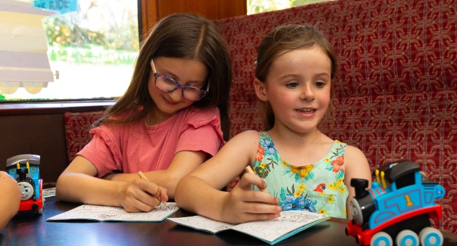 Days Out with Thomas NYMR 2026