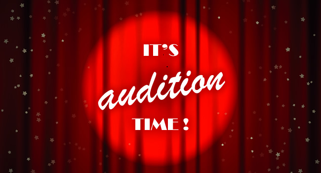 Great Ayton Dramatic Society Auditions