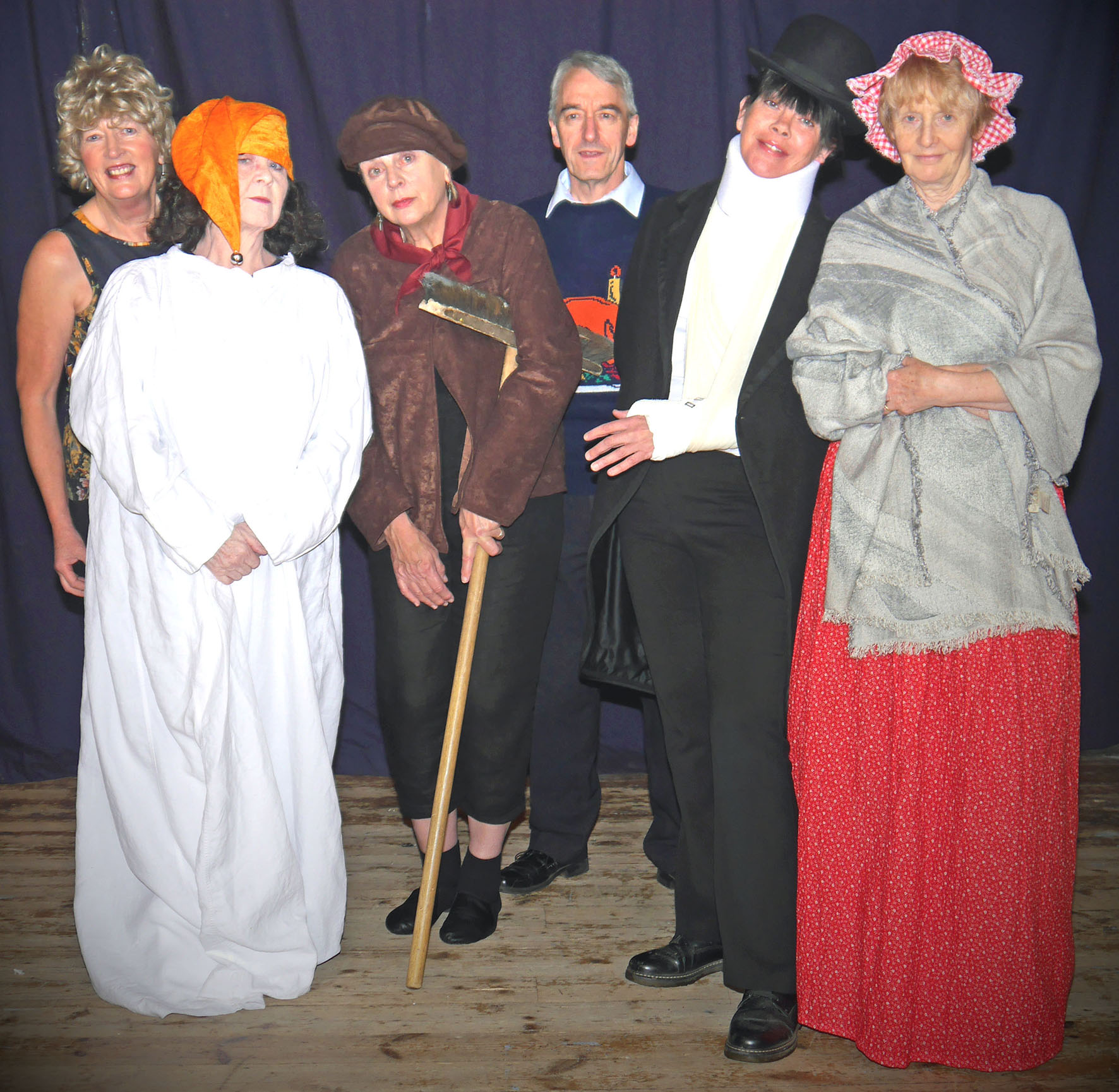 Great Ayton Society Publicity Photo