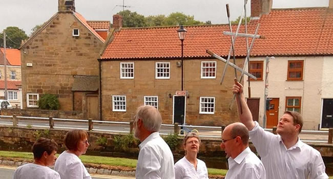 Leven Sword Dancers