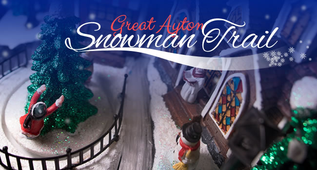 great-ayton-snowman-trail
