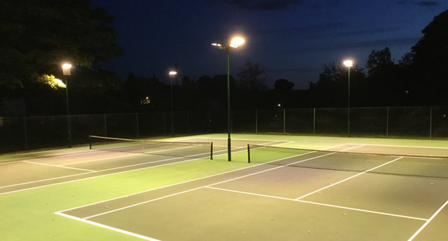 great-ayton-new-floodlights-bringing-light-to-evening-tennis-play