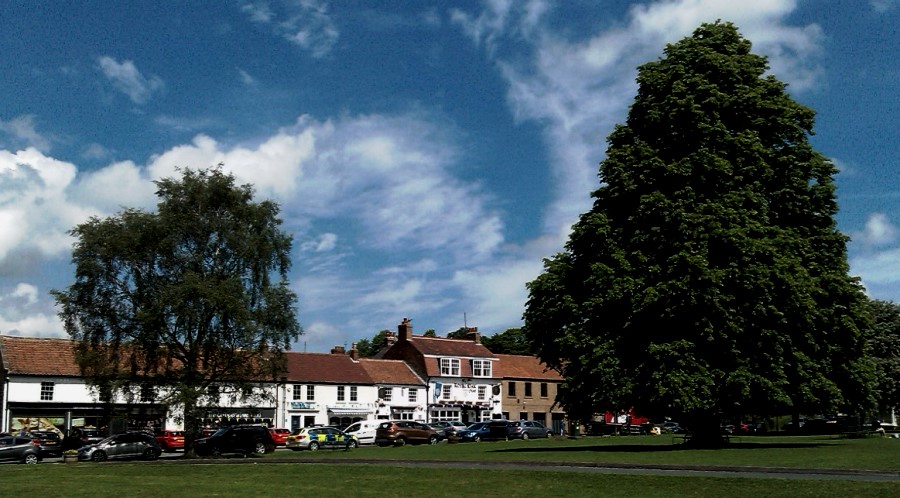 Great Ayton High Street