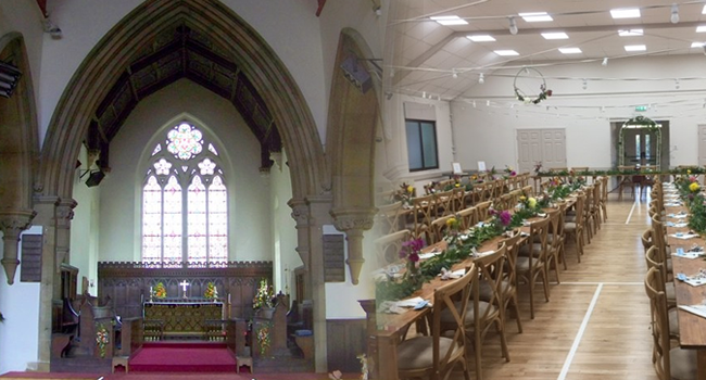 Inspiring Great Ayton wedding venues