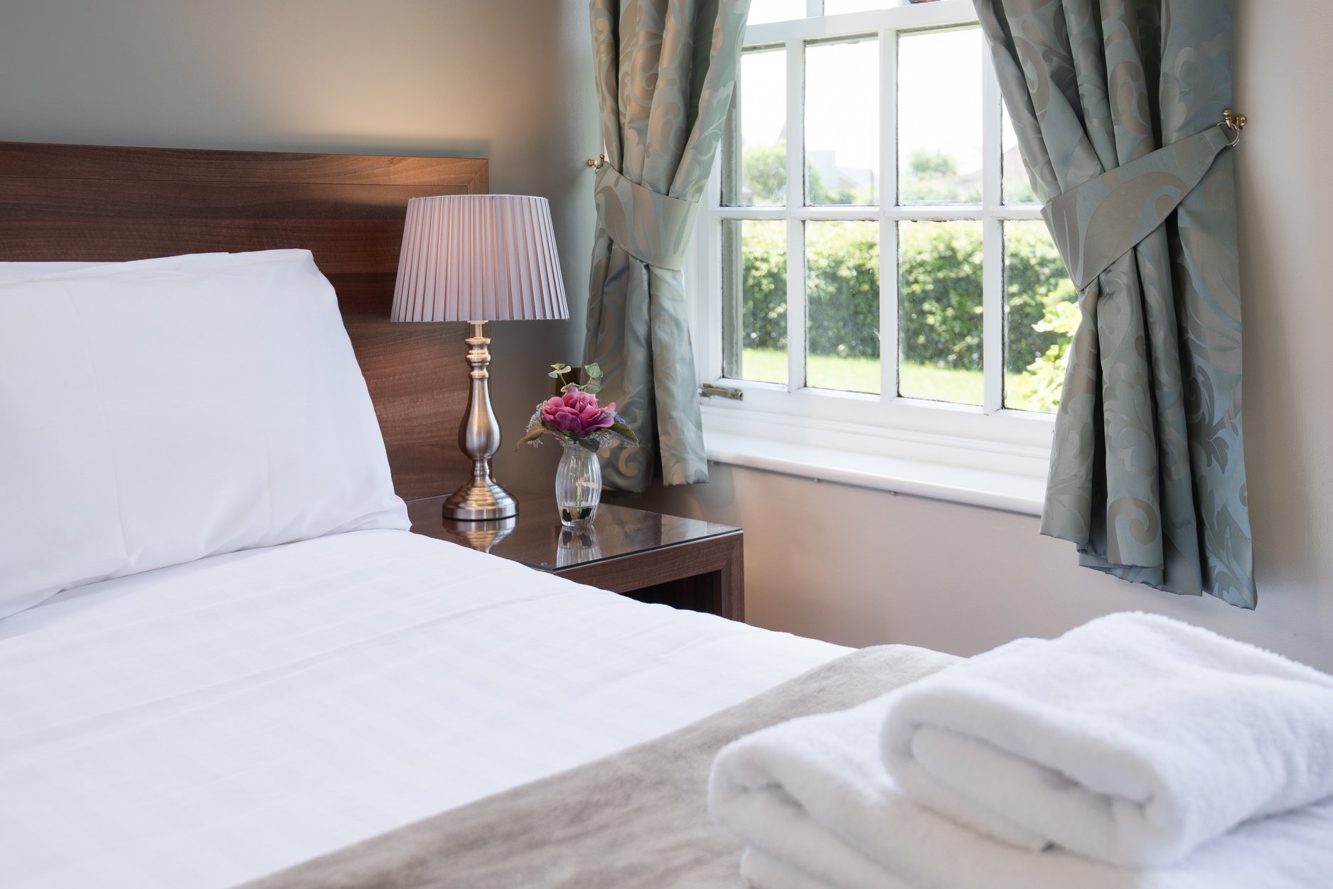 King's Head Inn double bedroom