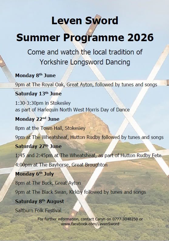 Leven Sword summer programme
