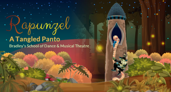 Rapunzel A Tangled Panto Visit Great Ayton North Yorkshire United Kingdom