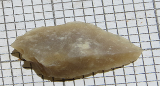 Shaped Flint