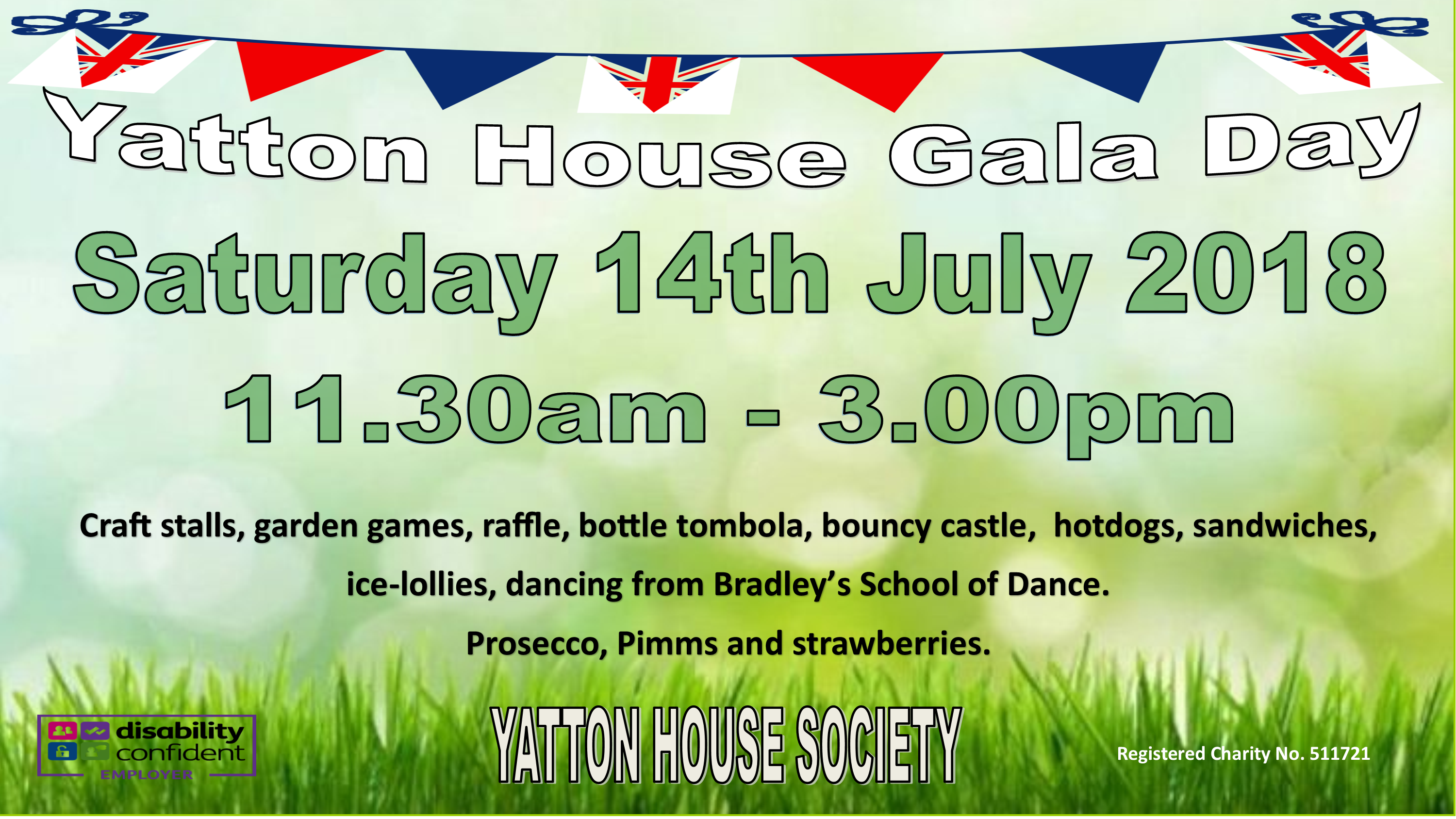 Yatton House Gala Day Image